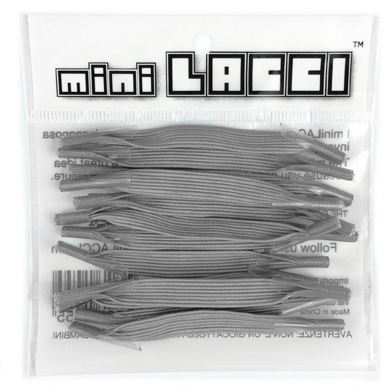 MINILACCI ELASTICI CLASSICI E FLUO