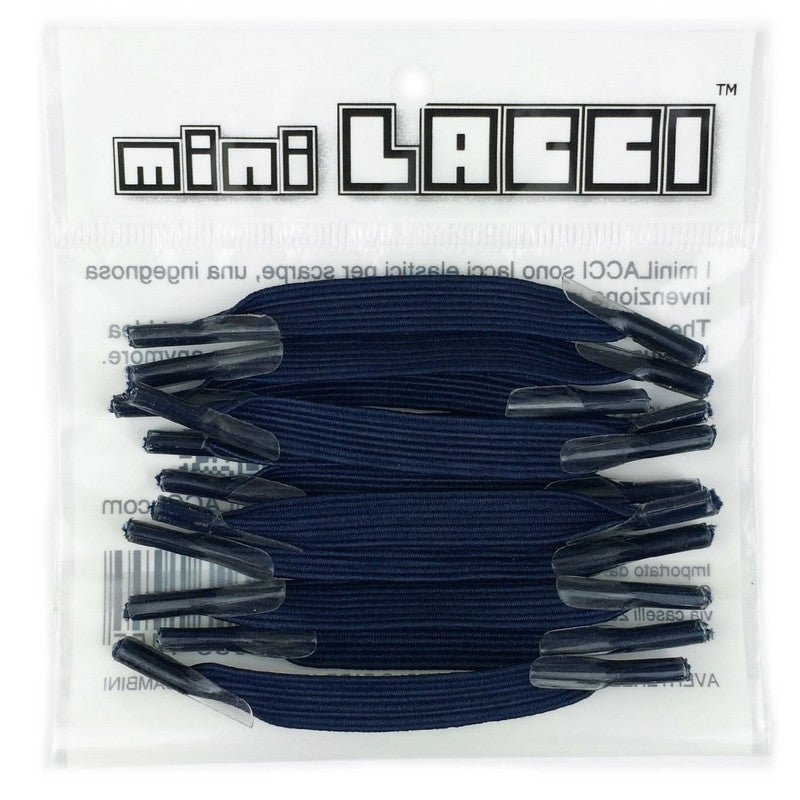 MINILACCI ELASTICI CLASSICI E FLUO