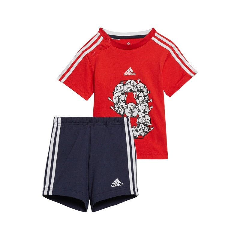 SET INFANT ADIDAS B
