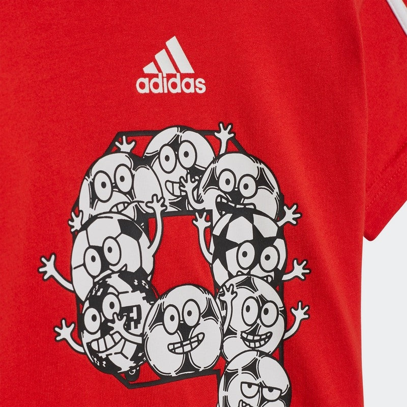 SET INFANT ADIDAS B