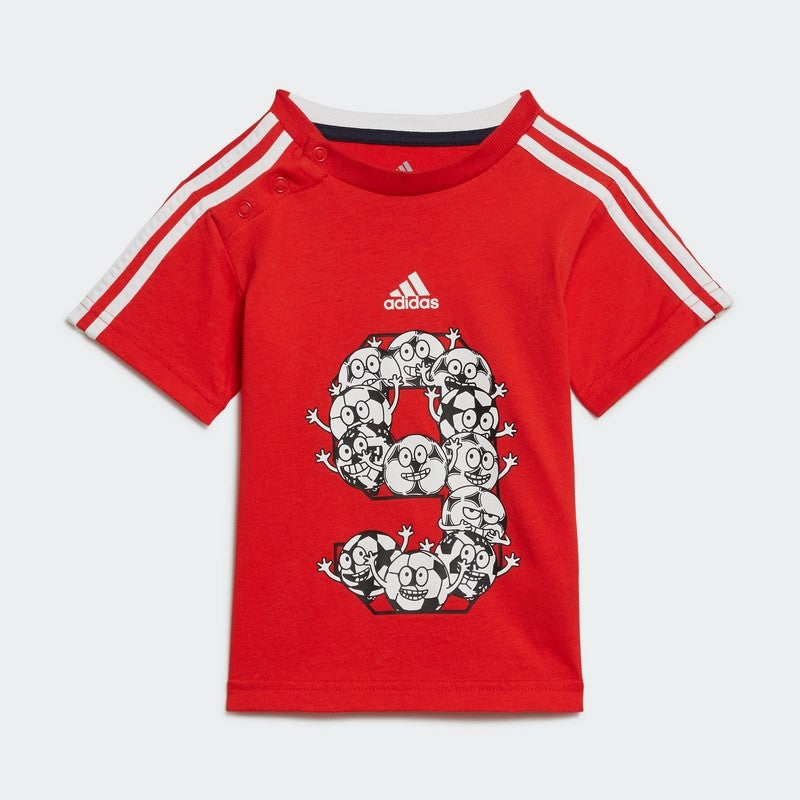 SET INFANT ADIDAS B