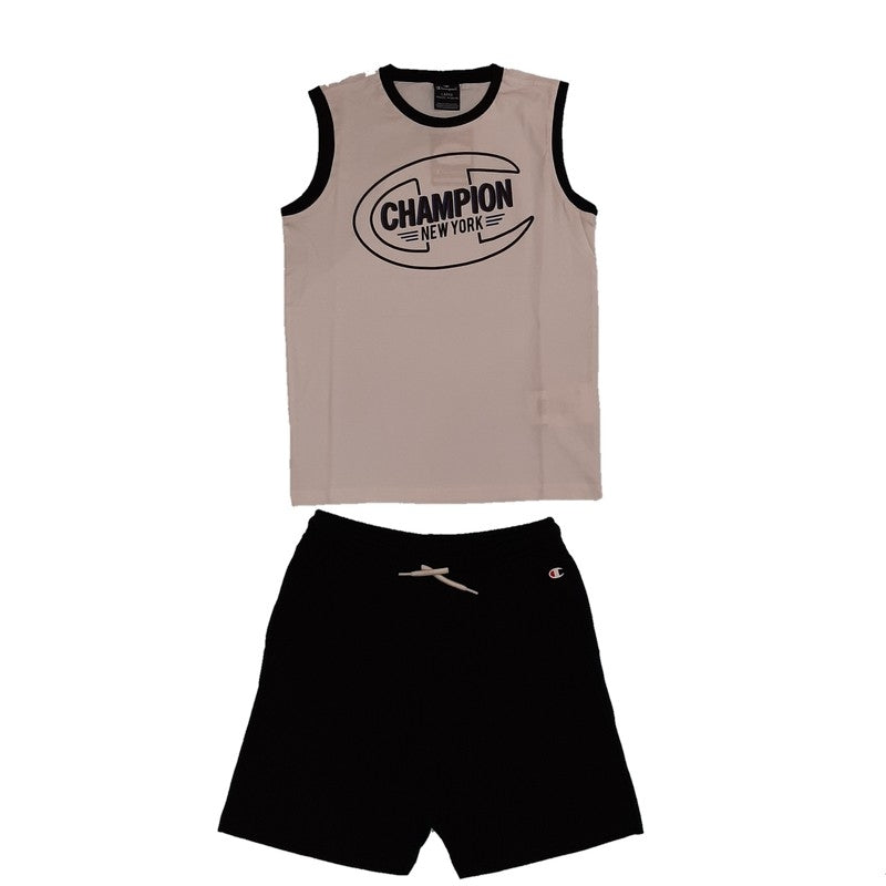 SET SMANICATO JR CHAMPION BOY