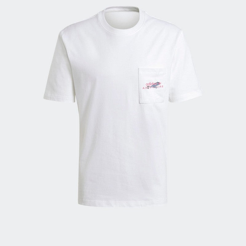 T SHIRT M ADIDAS ADVENTURE