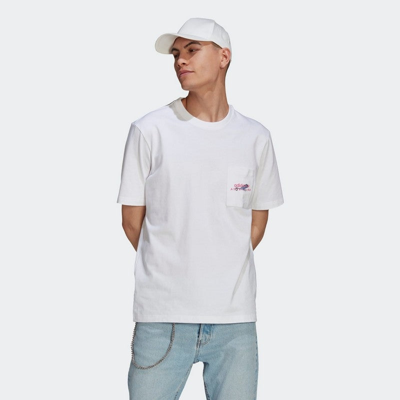 T SHIRT M ADIDAS ADVENTURE
