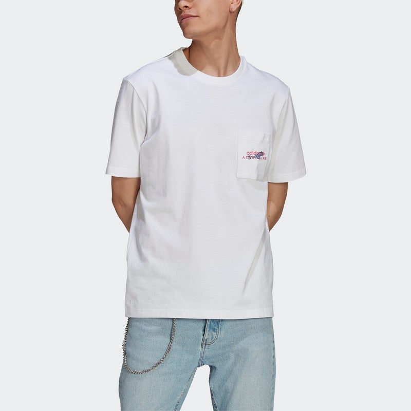 T SHIRT M ADIDAS ADVENTURE