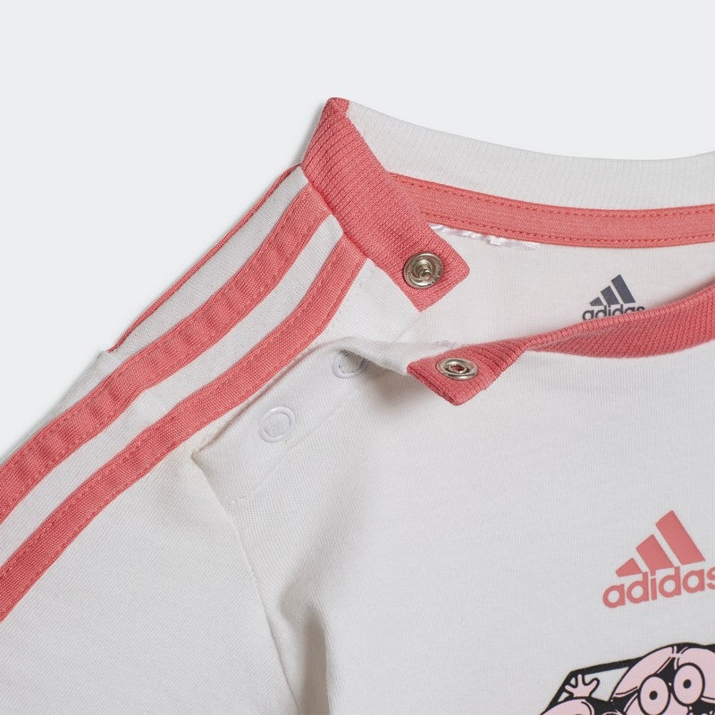 SET JR ADIDAS GIRL