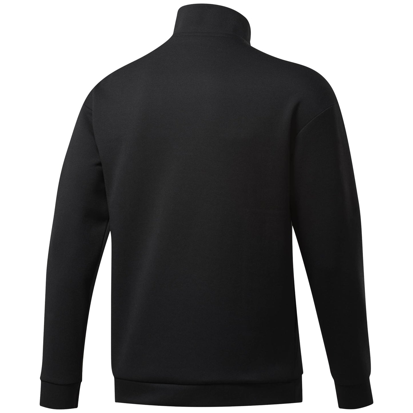 FELPA MEZZA ZIP WOR REEBOK
