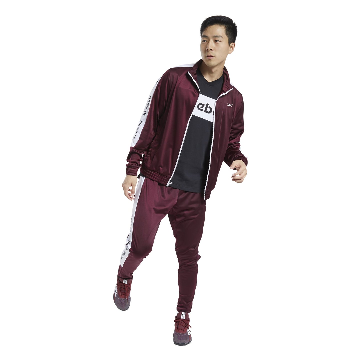 TRACK JACKET REEBOK
