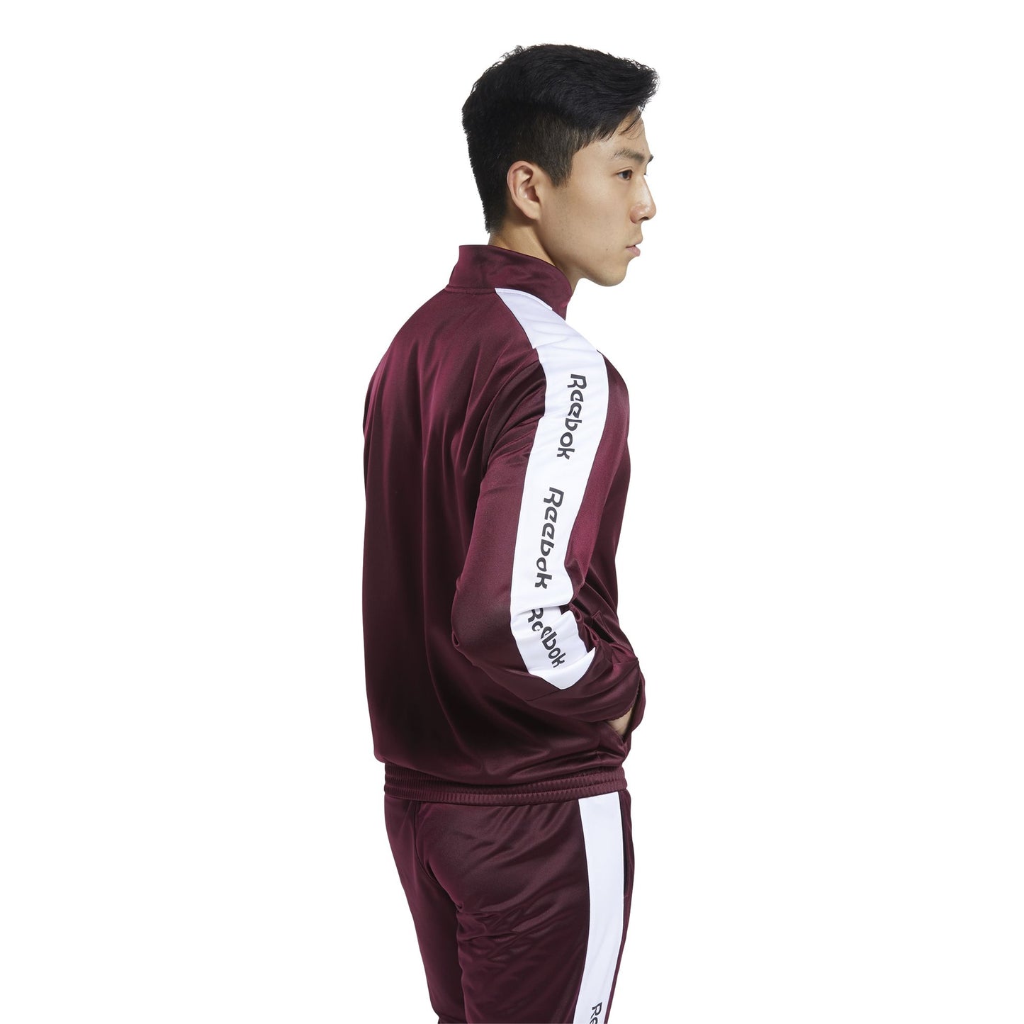 TRACK JACKET REEBOK
