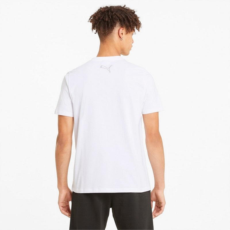 T SHIRT AVENIR TEE M PUMA