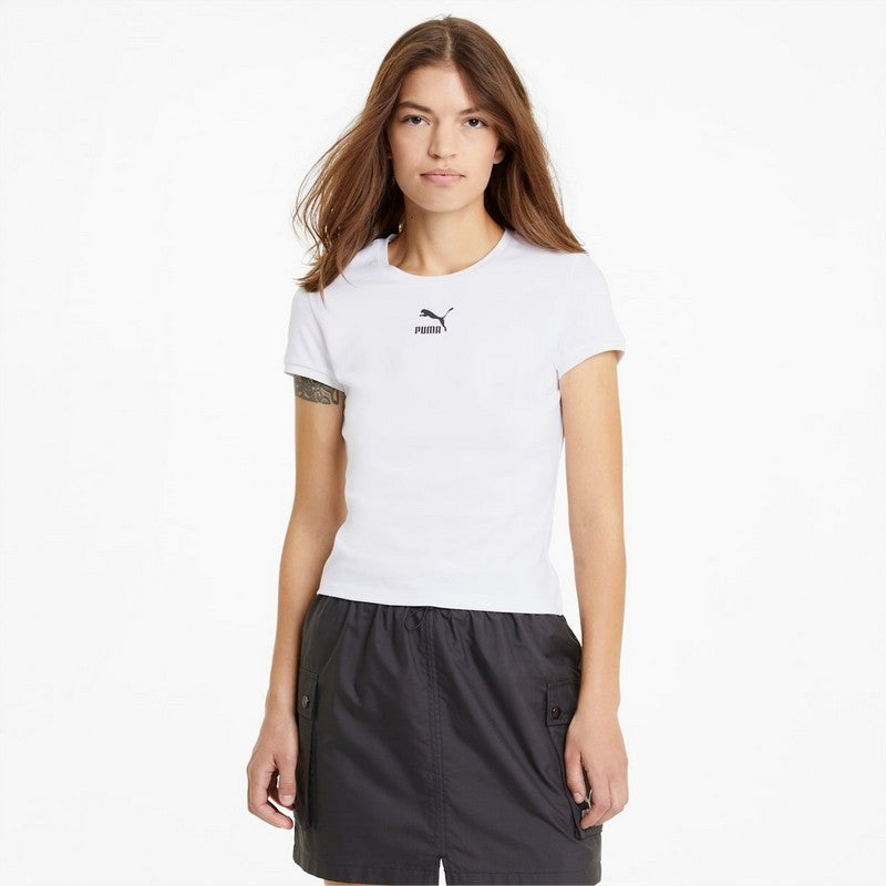 T SHIRT CLASSIC TEE W PUMA