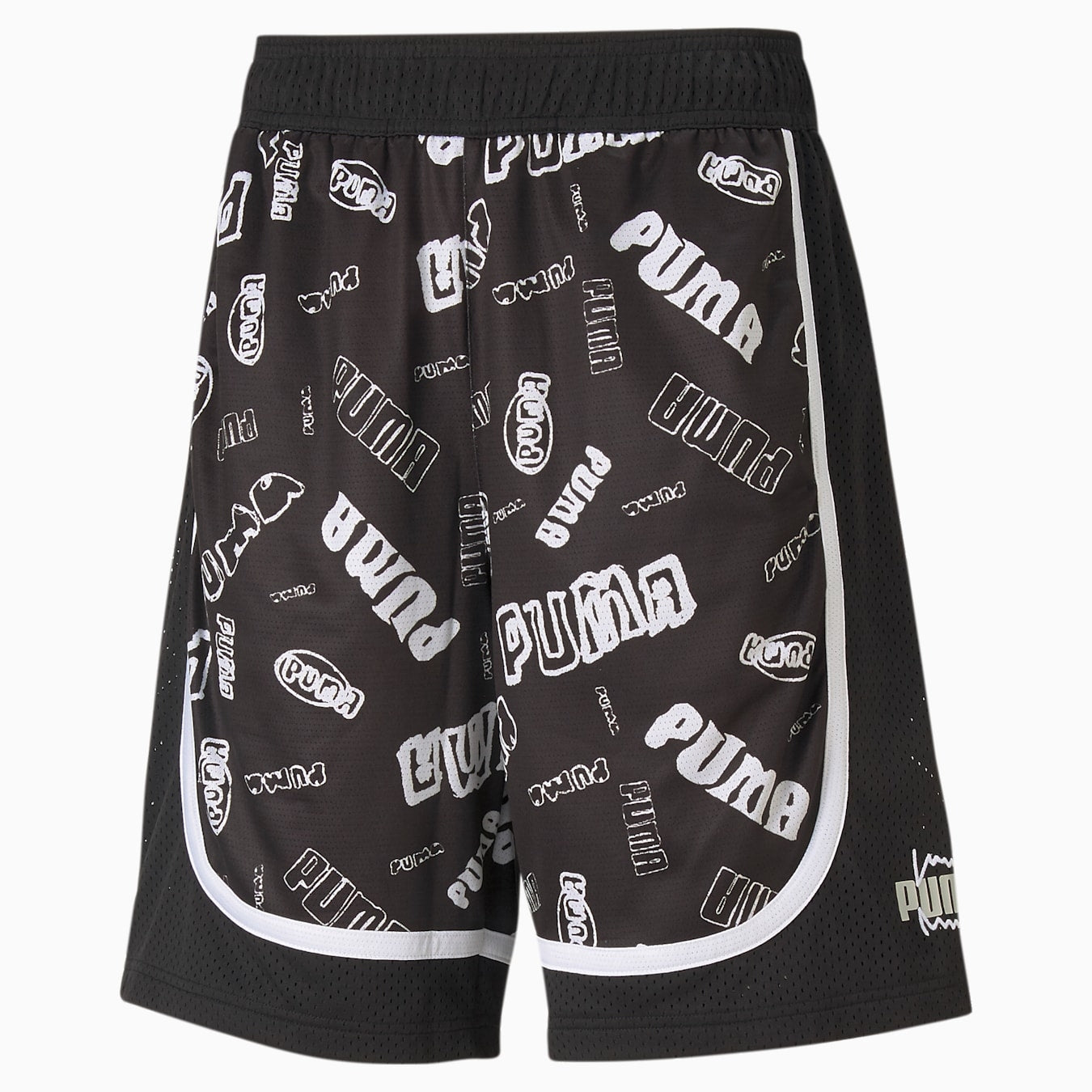 FADE SHORT PUMA