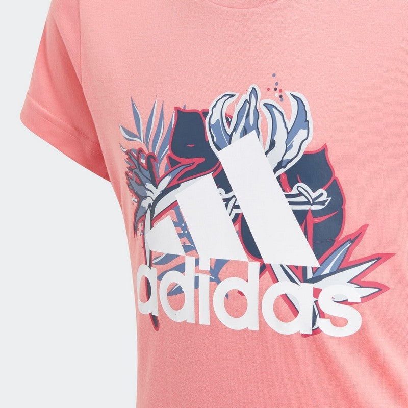 T SHIRT JR ADIDAS G