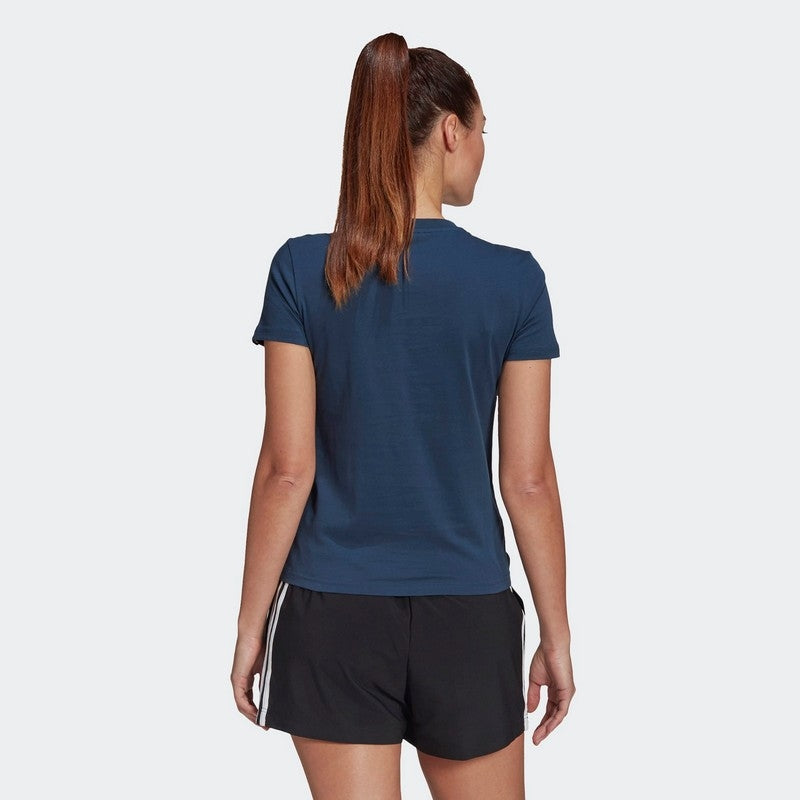 T SHIRT DONNA ADIDAS