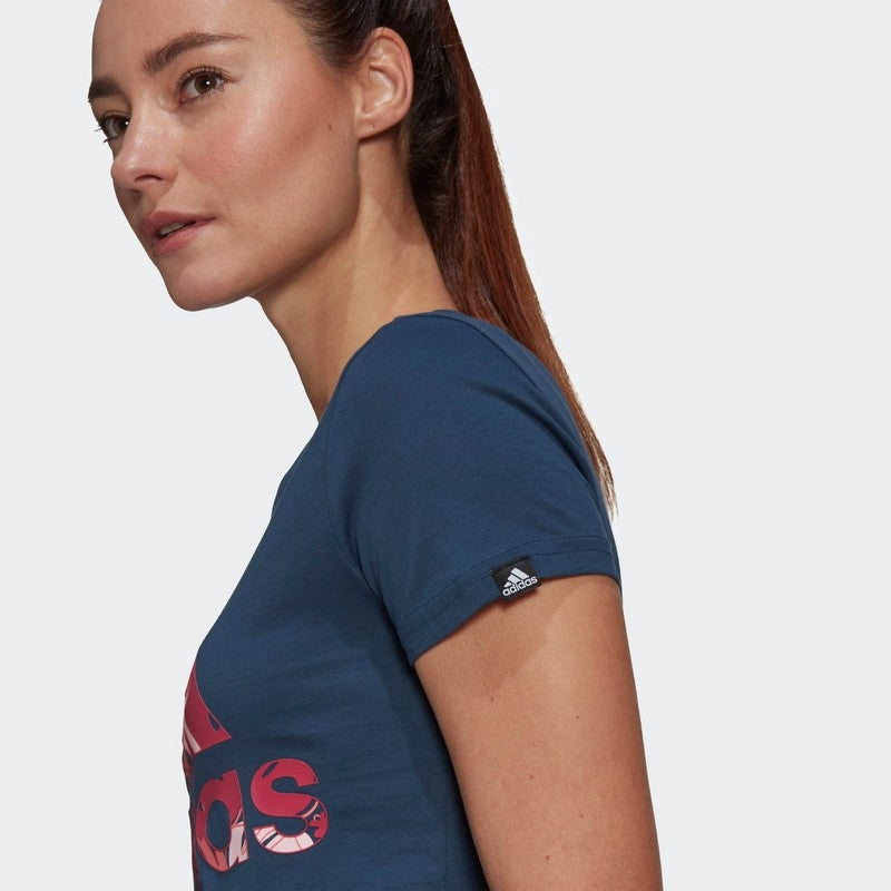 T SHIRT DONNA ADIDAS