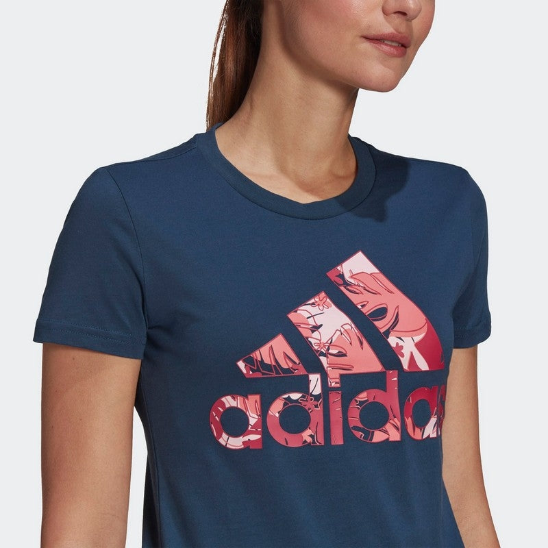 T SHIRT DONNA ADIDAS
