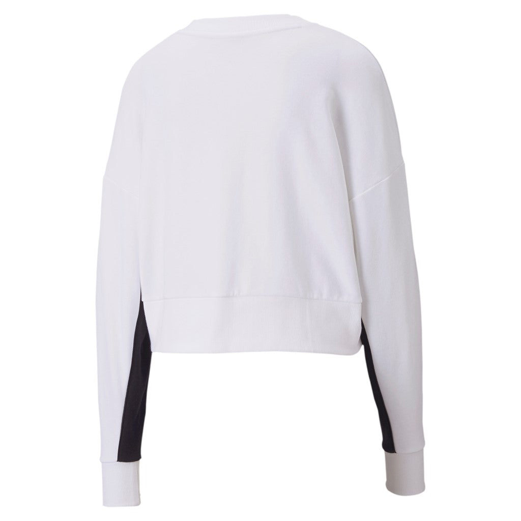 FELPA CREW PUMA W
