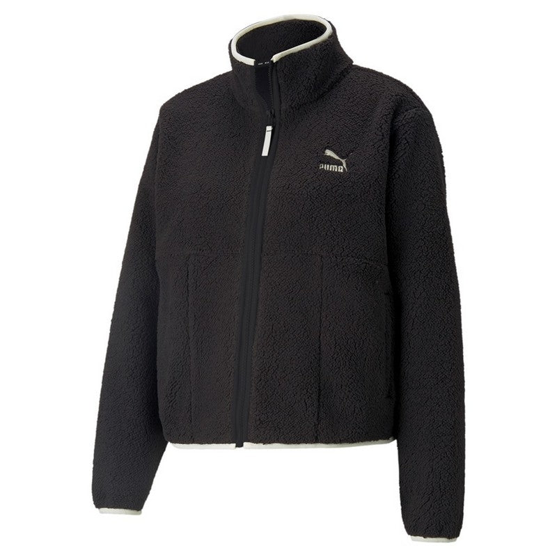 JACKET CLSX SHERPA PUMA W