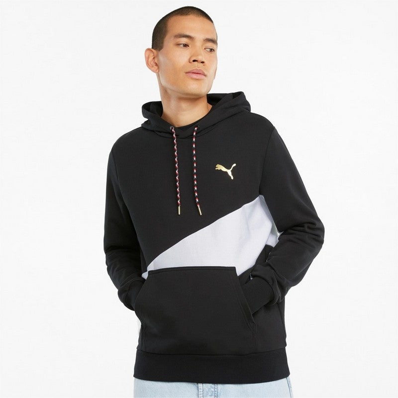 FELPA HOODIE PUMA M
