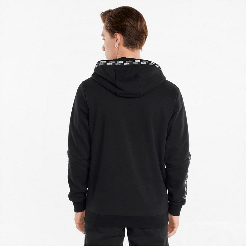 FELPA ZIP POWER PUMA M