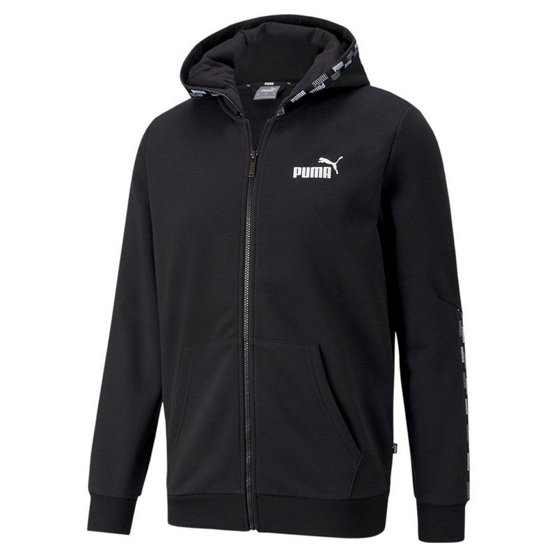 FELPA ZIP POWER PUMA M