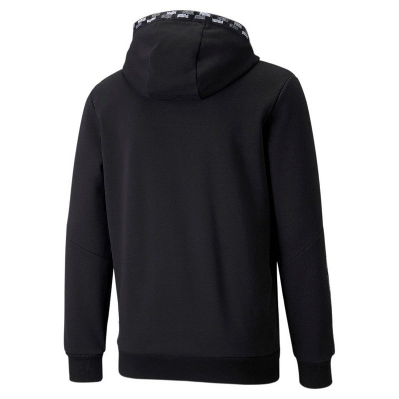 FELPA ZIP POWER PUMA M