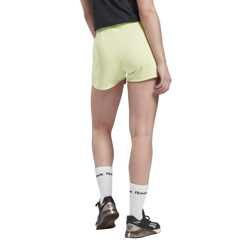 SHORT W REEBOK