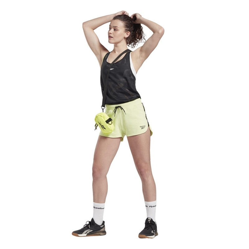 SHORT W REEBOK