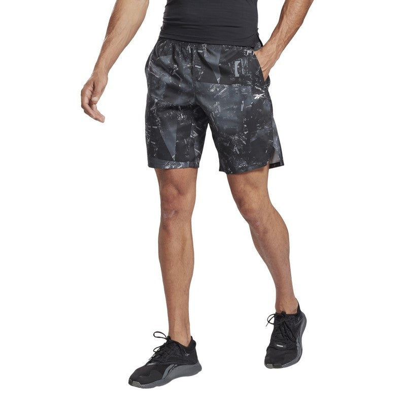 BERMUDA AOP REEBOK