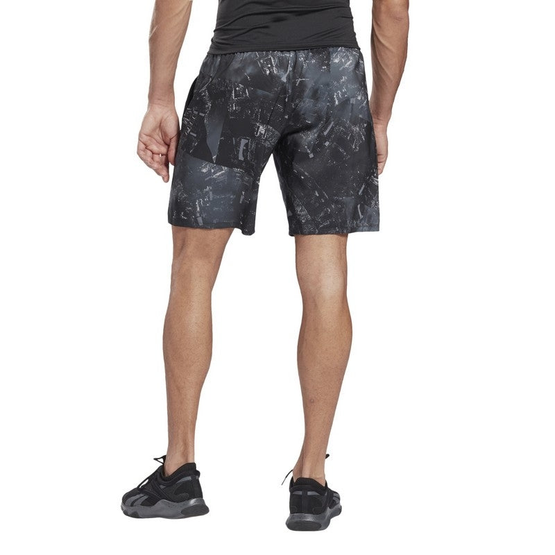 BERMUDA AOP REEBOK