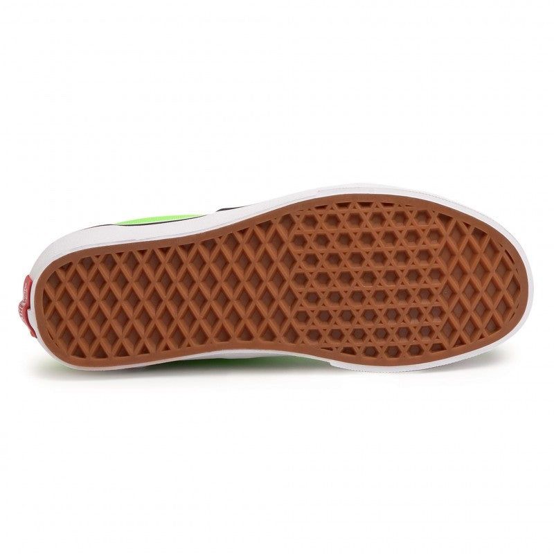 VANS ERA VERDE TELA
