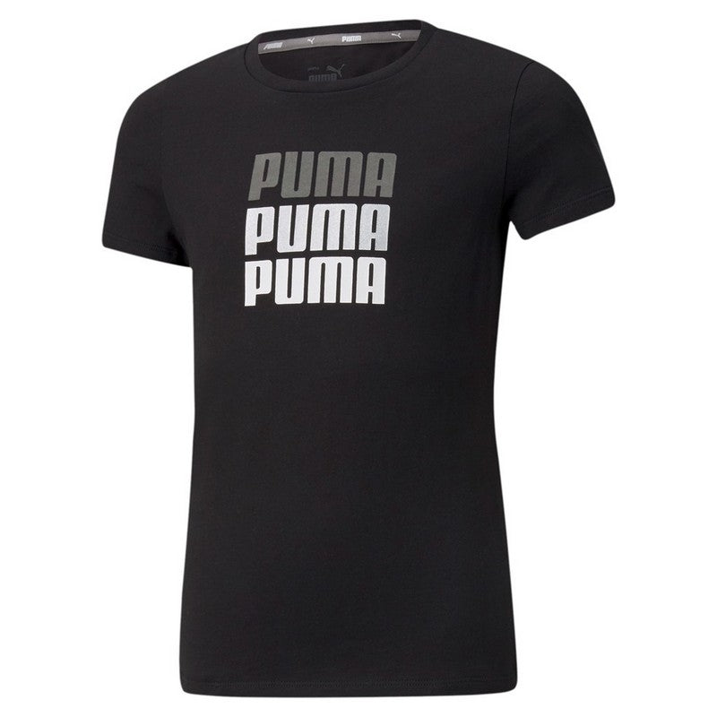 T SHIRT ALPHA TEE PUMA JR