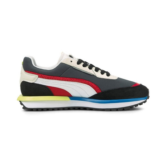 CITY RIDER PUMA JR