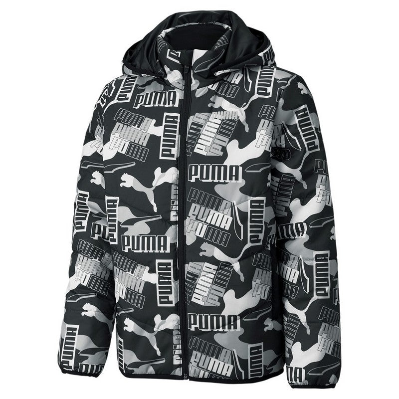 GIACCONE AOP PADDED PUMA