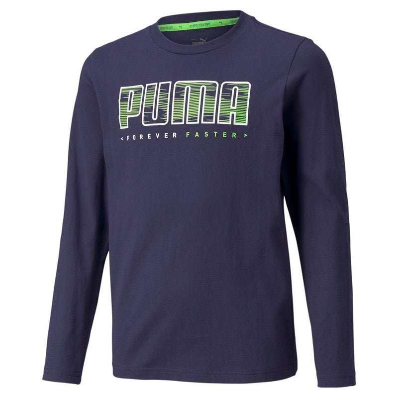 FELPA ACTIVE SPORTS PUMA