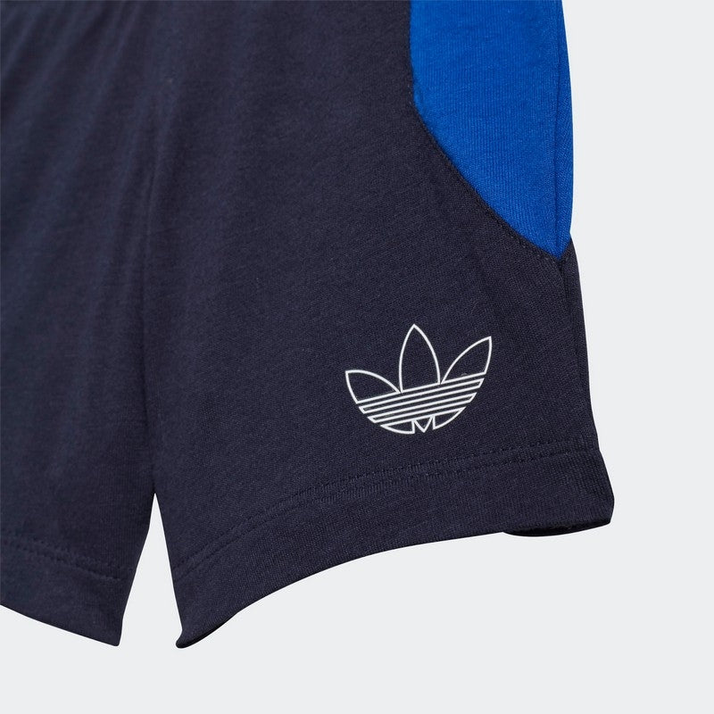 SET INFANT GRAPHIC ADIDAS