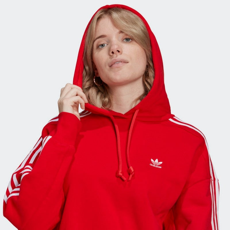 FELPA SHORT HOODIE ADIDAS