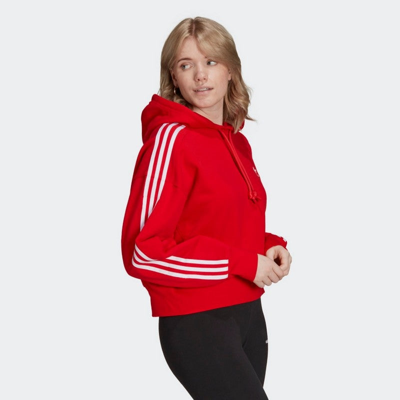 FELPA SHORT HOODIE ADIDAS