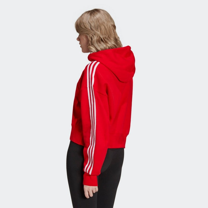 FELPA SHORT HOODIE ADIDAS