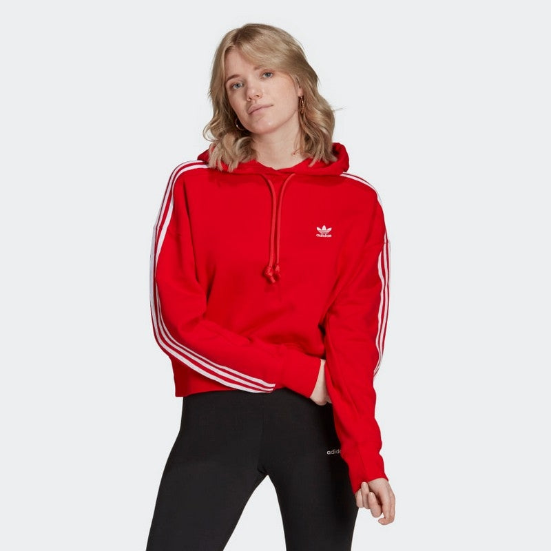 FELPA SHORT HOODIE ADIDAS
