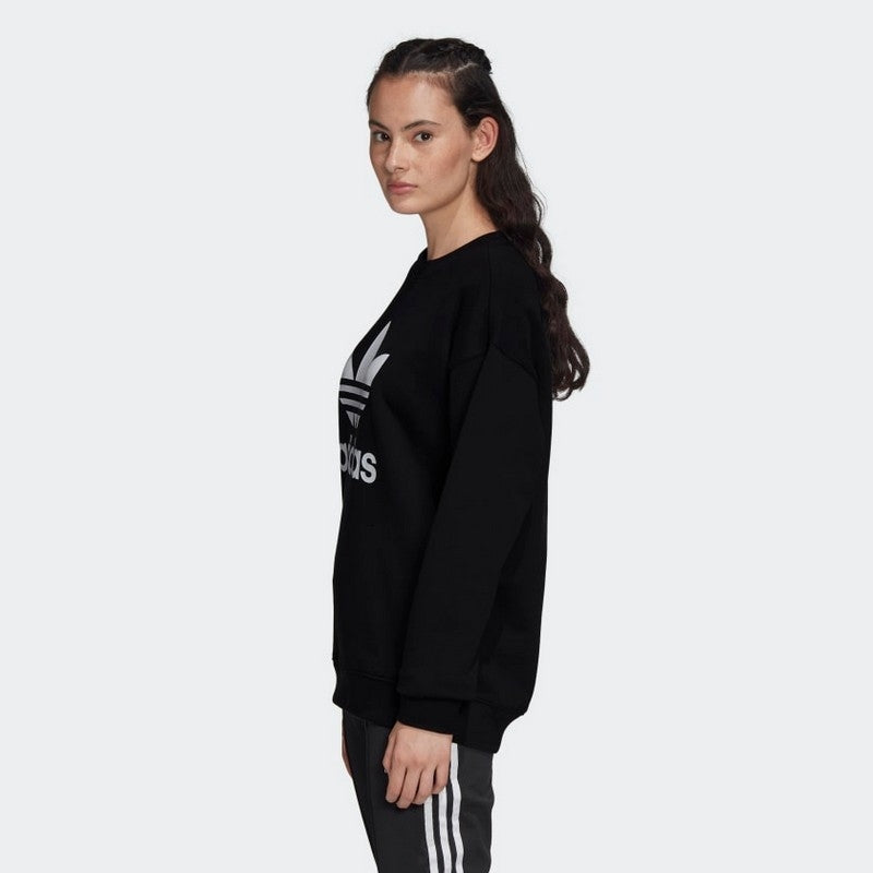FELPA CREW W ADIDAS