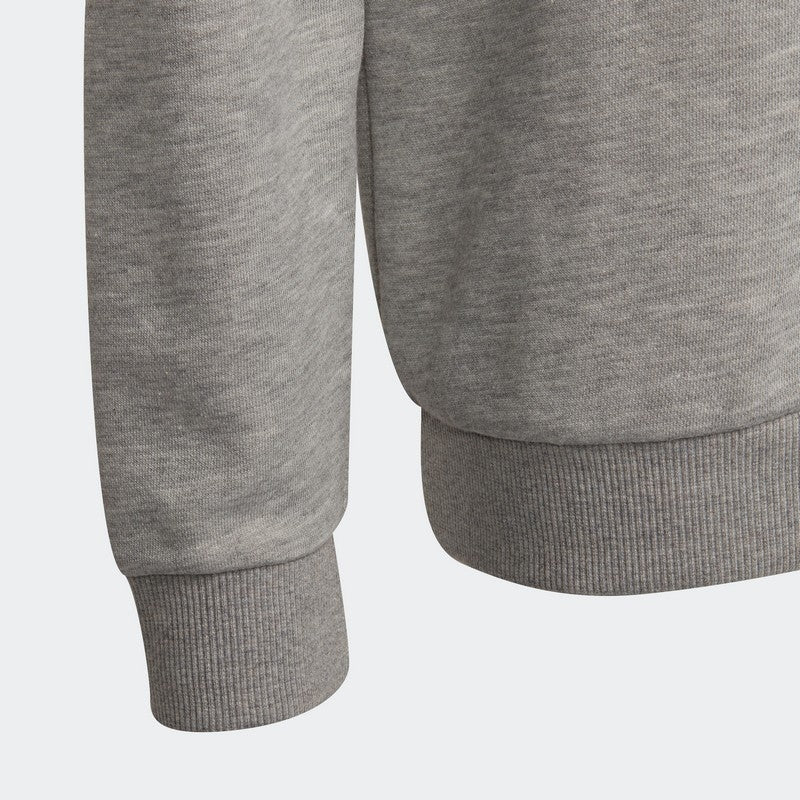 FELPA CREW ADIDAS JR