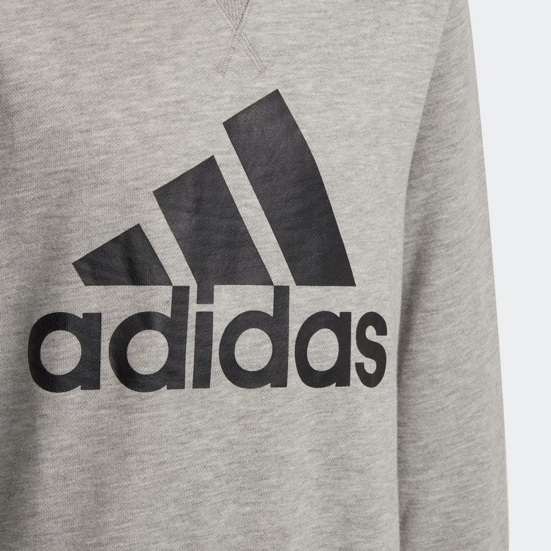 FELPA CREW ADIDAS JR