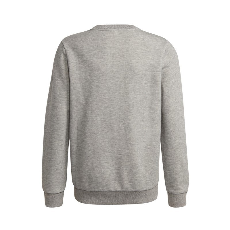FELPA CREW ADIDAS JR