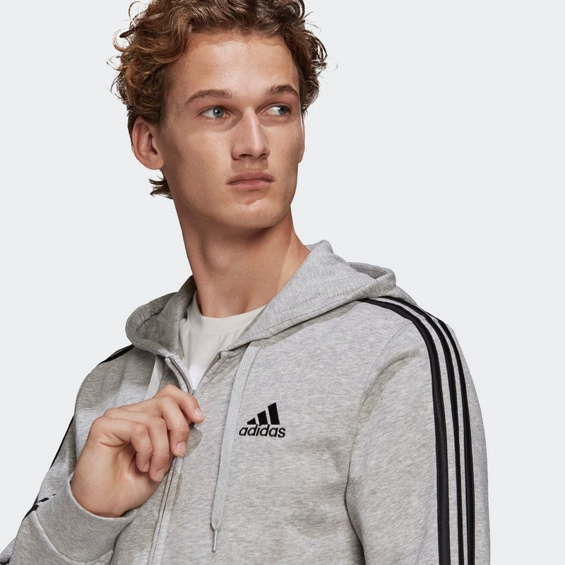 FELPA GIACCA FT CAPPUCCIO 3S ADIDAS