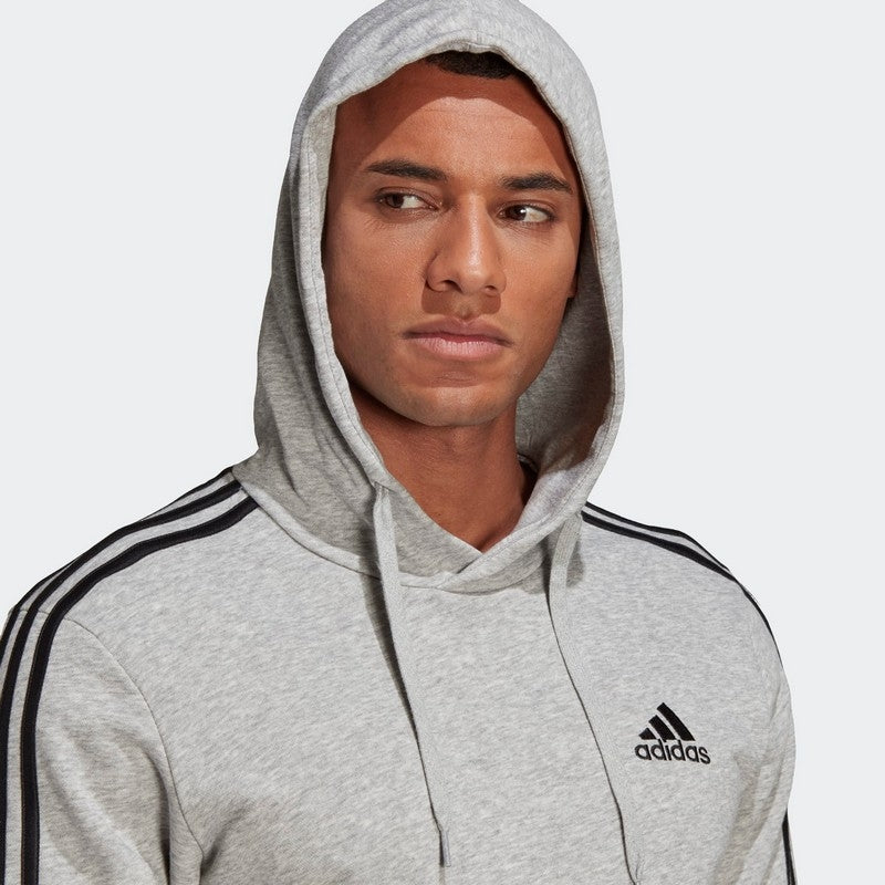 FELPA CAPPUCCIO FT ADIDAS
