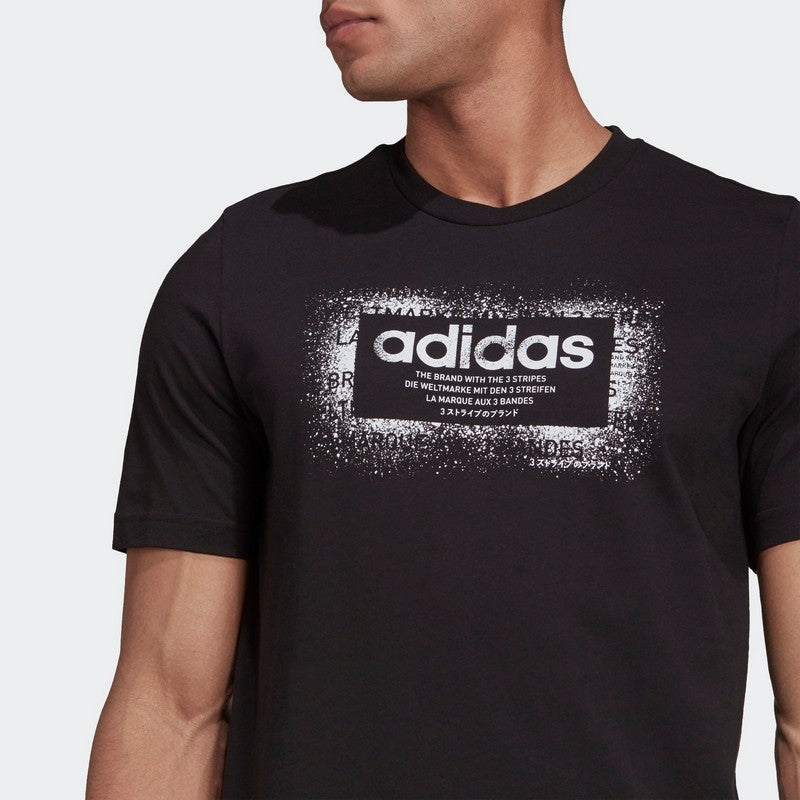 T SHIRT SPRY ADIDAS