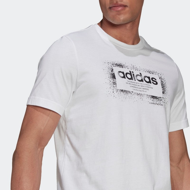 T SHIRT SPRY ADIDAS U