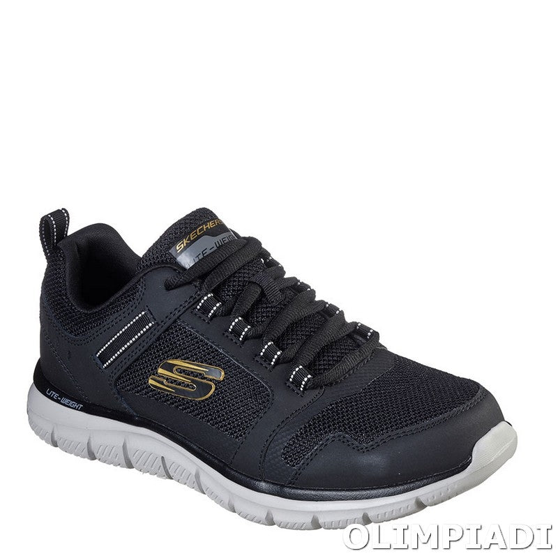 SKECHERS TRACK BKGD