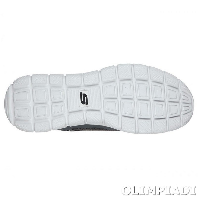 SKECHERS TRACK BKGD